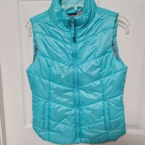 Aeropostale Puffer Vest